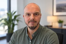 Portrait de Thibault Charette