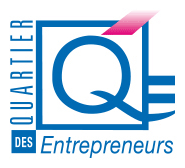 Logo Quartier des Entrepreneurs